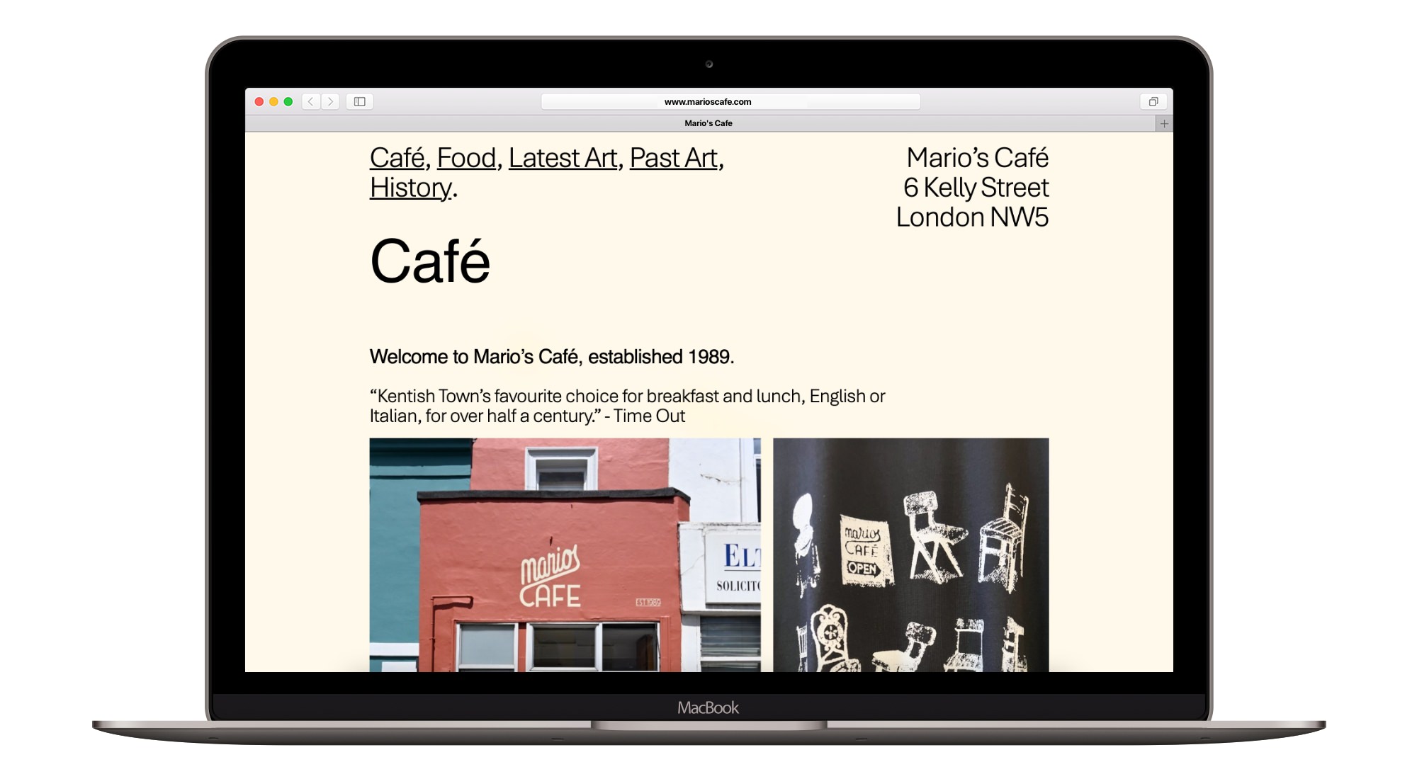 marioscafe